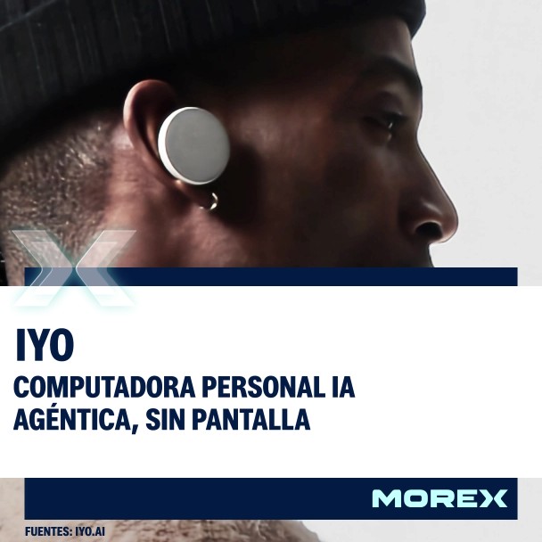 iyO: El surgimiento de la computación de audio y su desafío a los gigantes de la IA